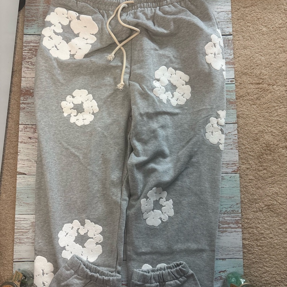 Denim tears pants